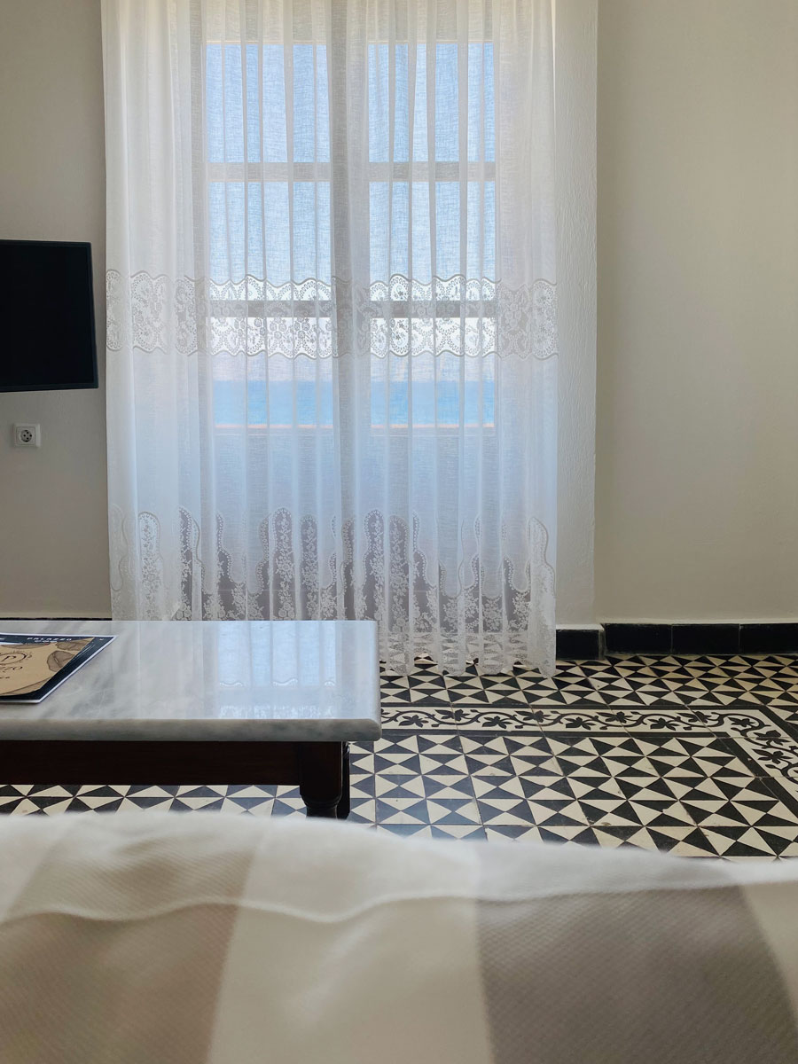 Palazzo apartments