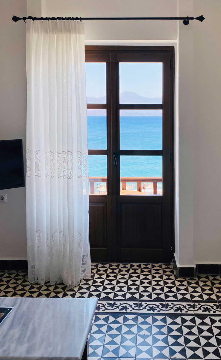 Palazzo apartments
