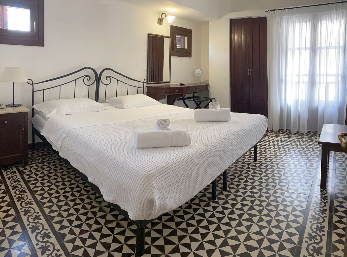 Palazzo apartments